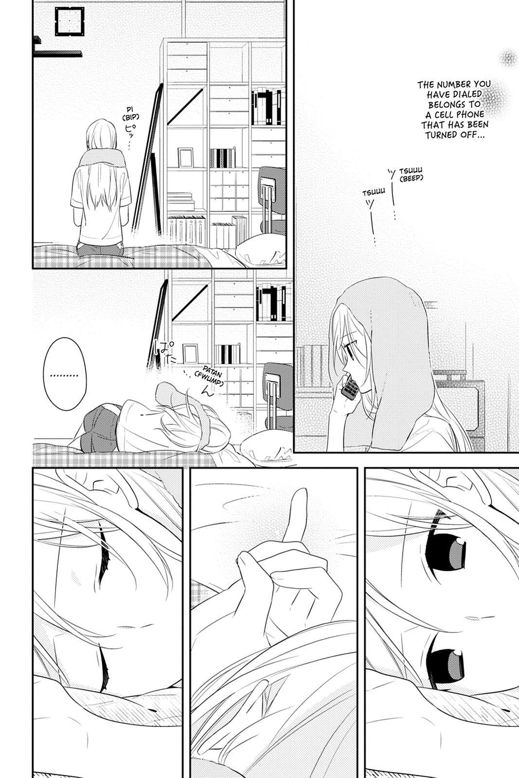 Read Horimiya Manga Online