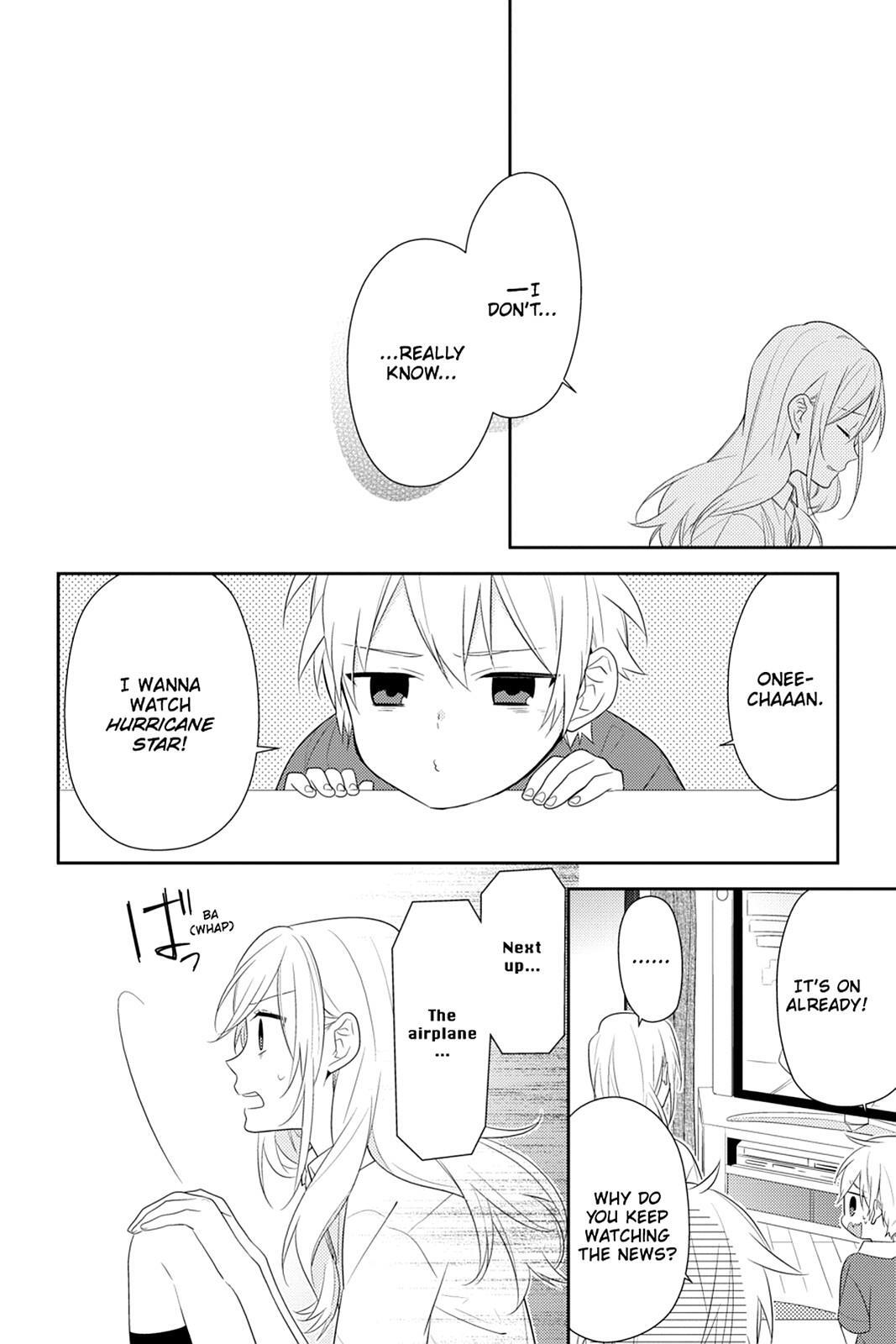 Read Horimiya Manga Online