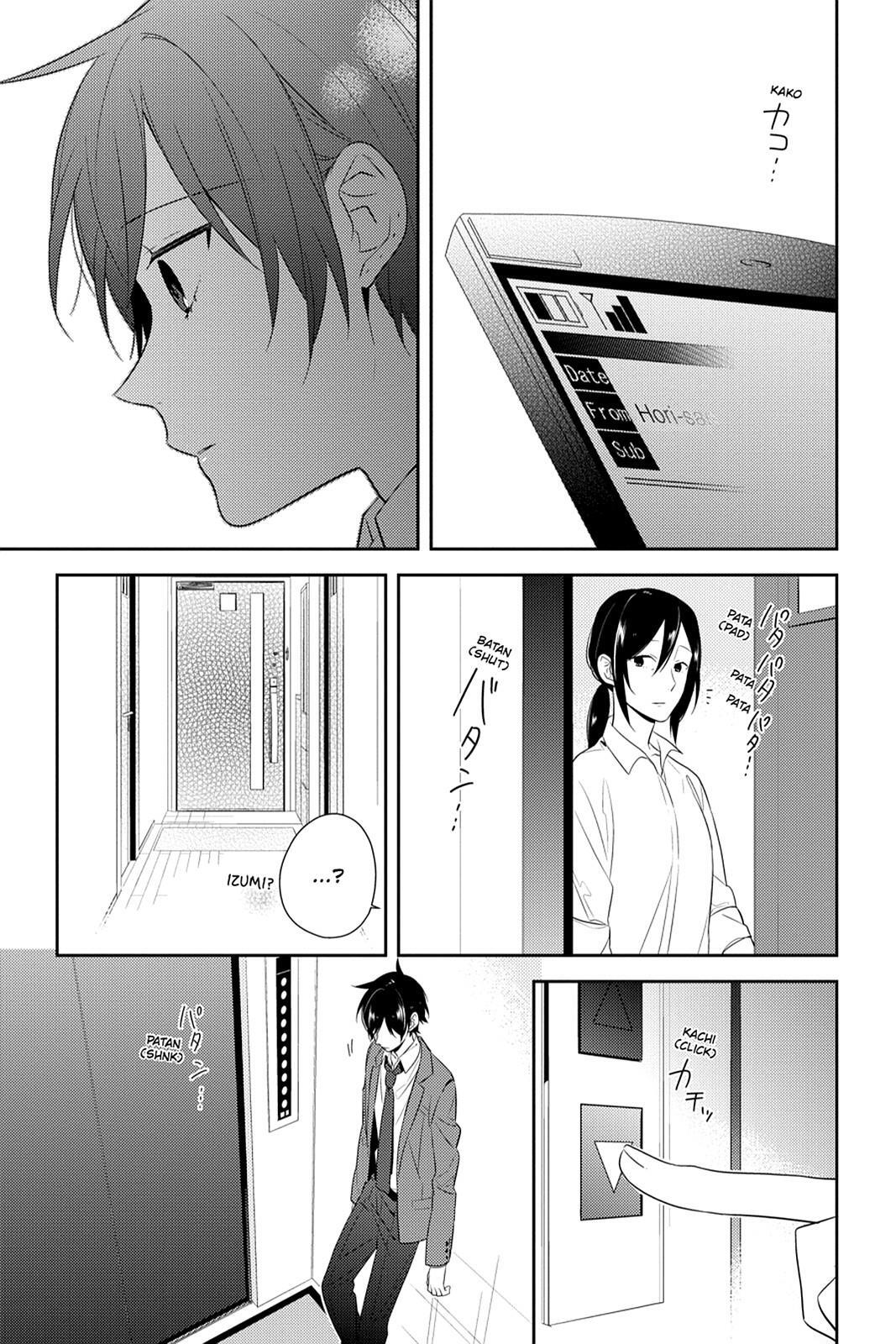 Read Horimiya Manga Online
