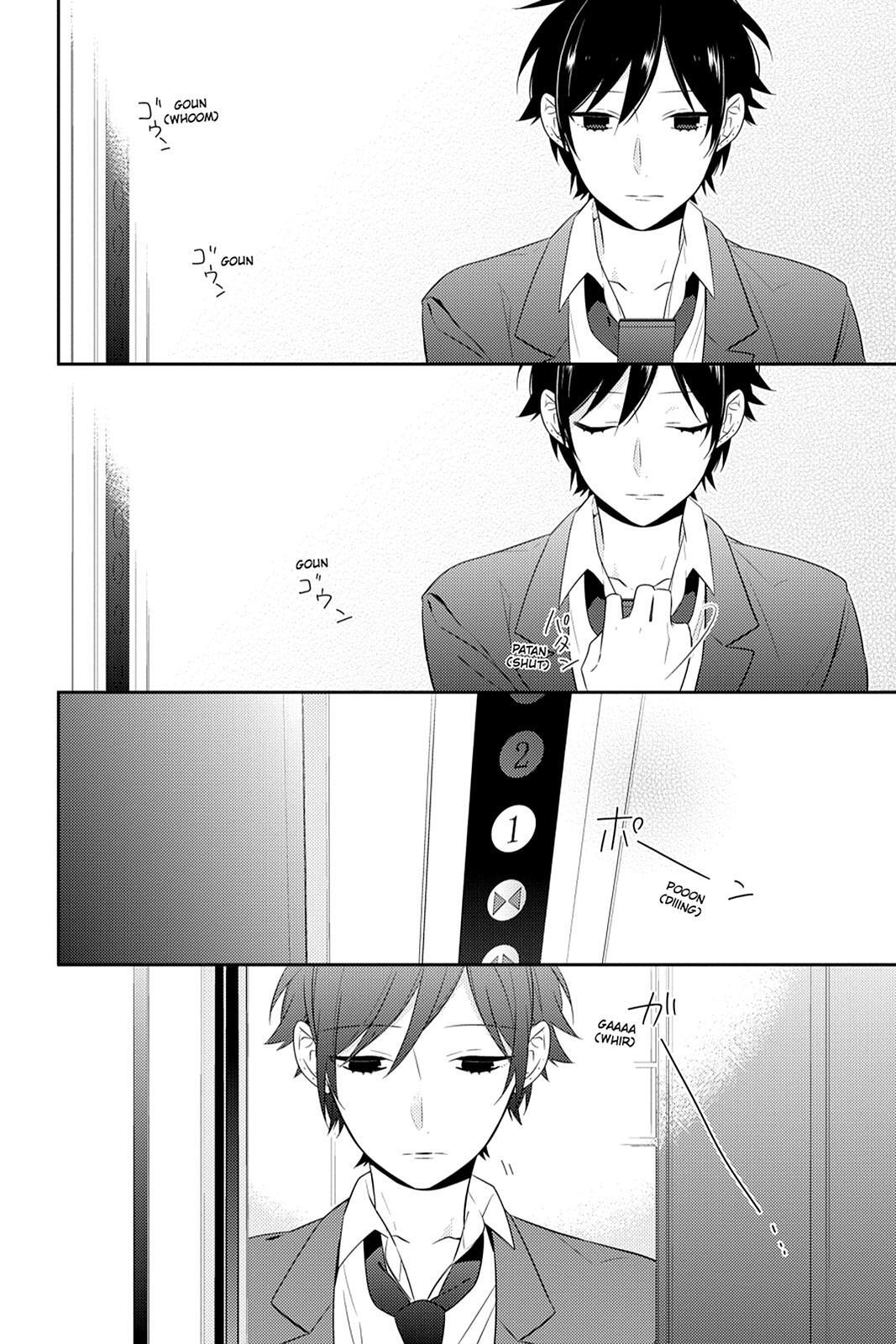 Read Horimiya Manga Online