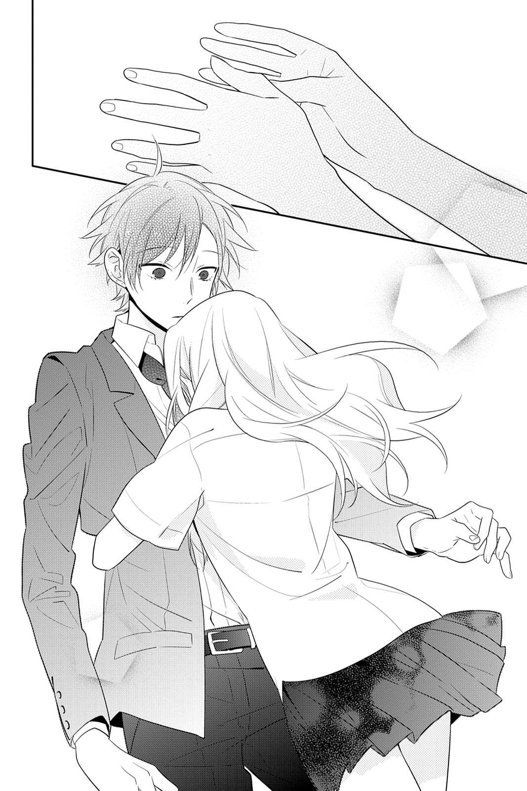 Read Horimiya Manga Online