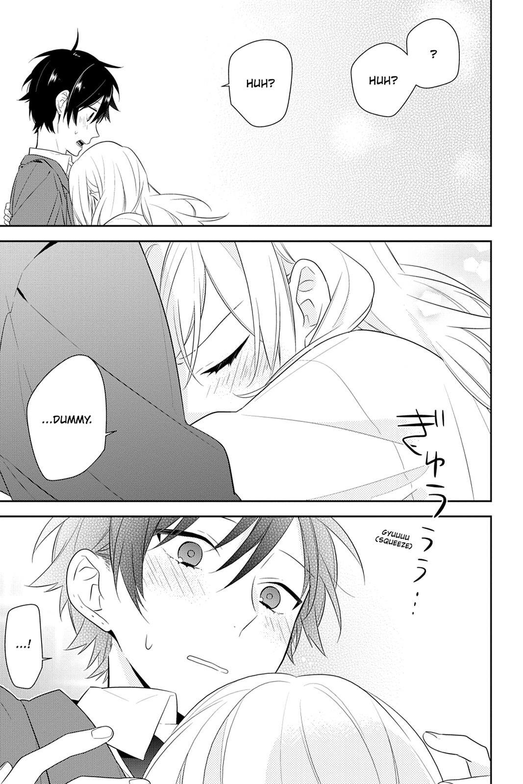 Read Horimiya Manga Online