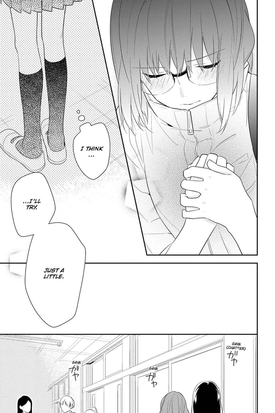 Read Horimiya Manga Online