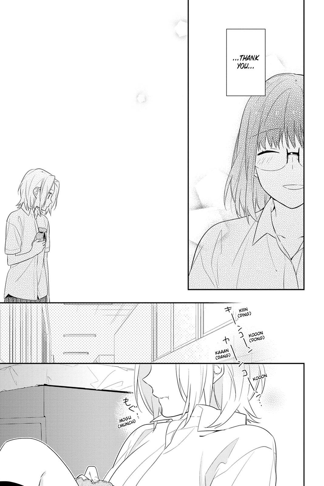Read Horimiya Manga Online