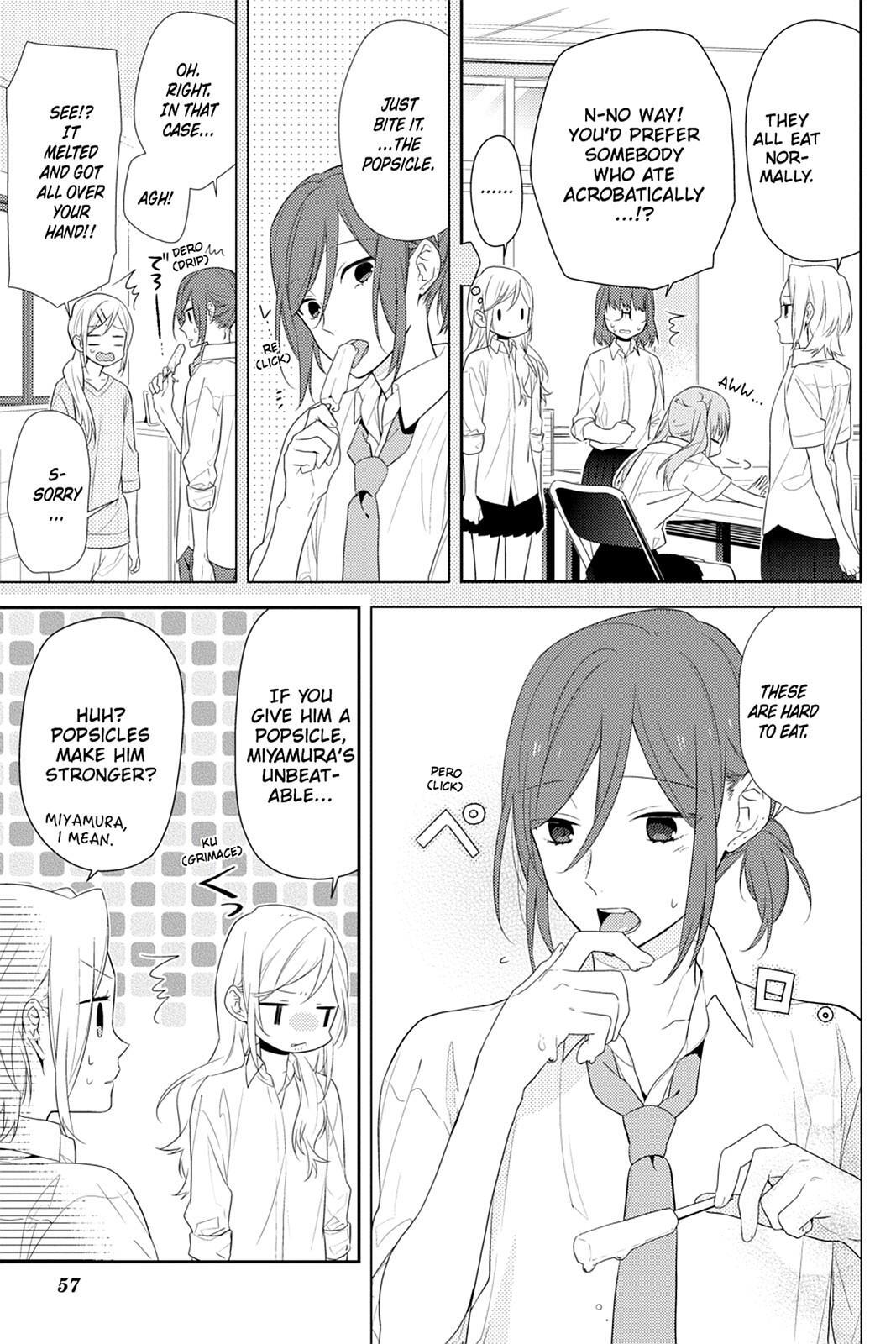 Read Horimiya Manga Online