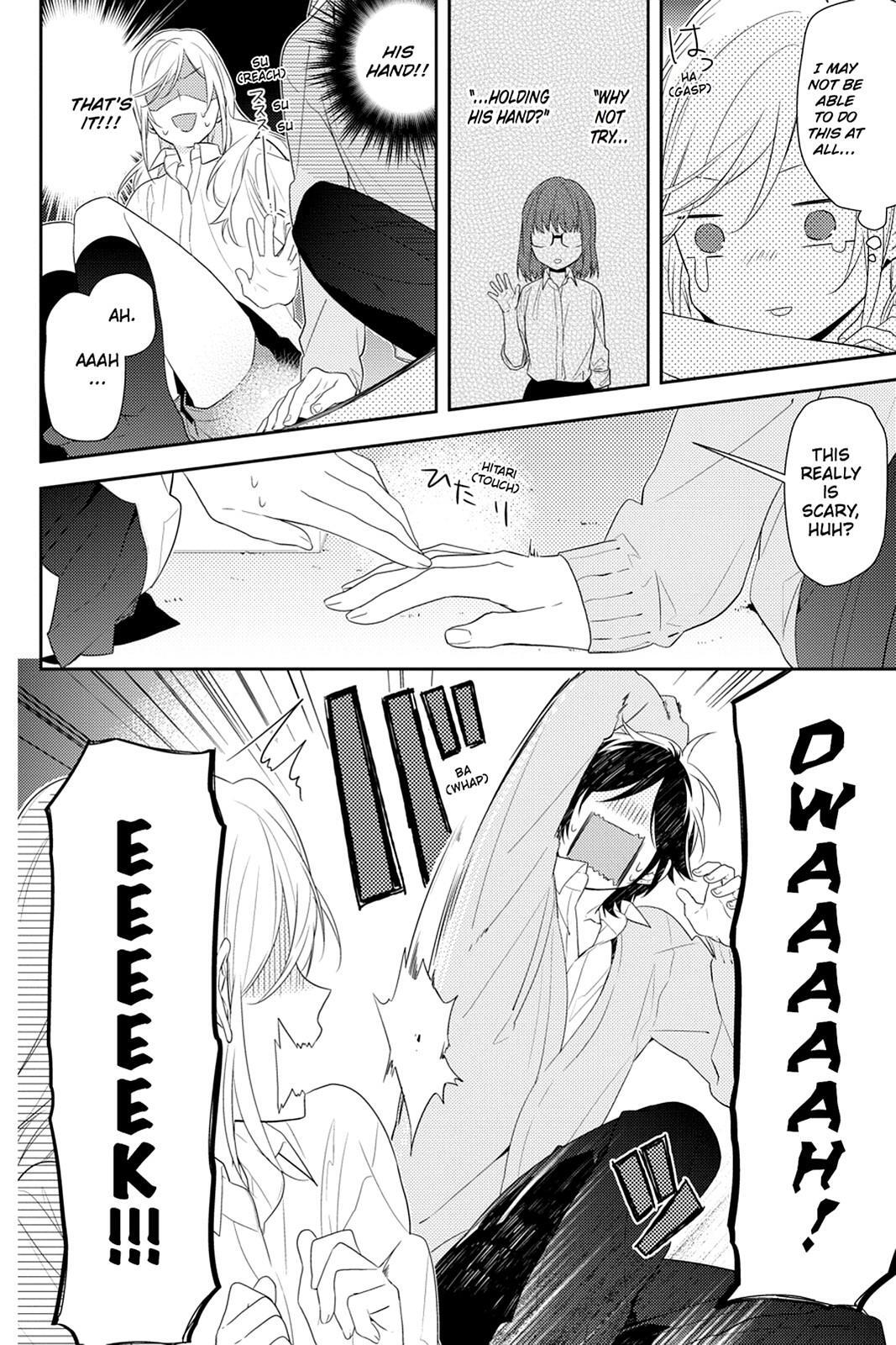 Read Horimiya Manga Online