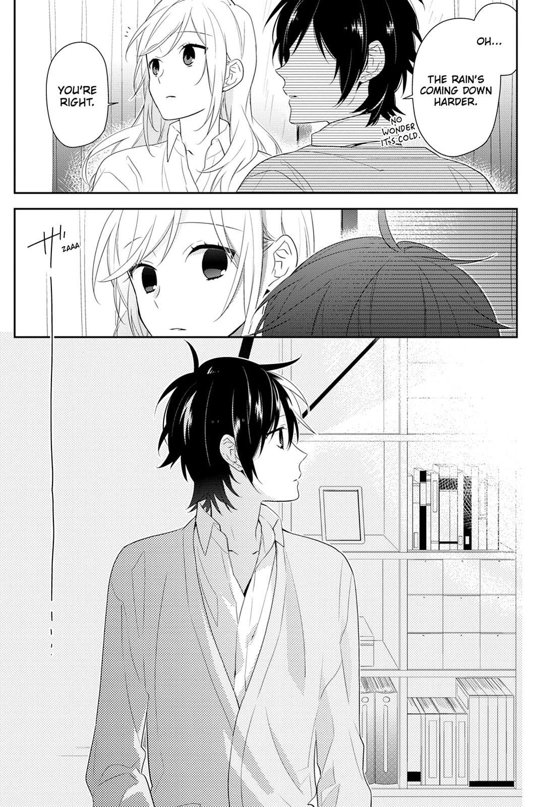 Read Horimiya Manga Online