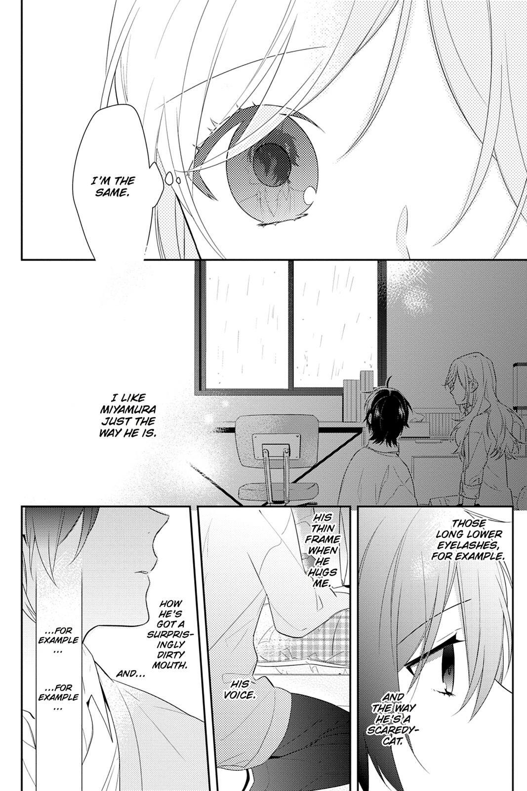 Read Horimiya Manga Online