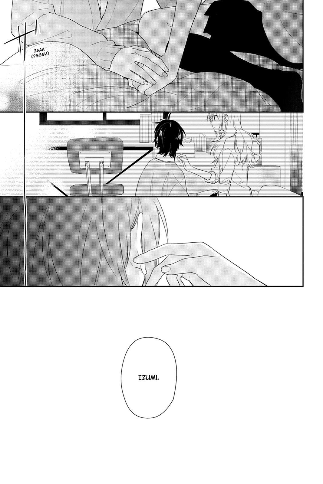 Read Horimiya Manga Online