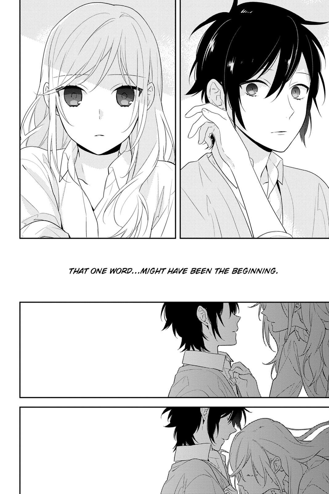 Read Horimiya Manga Online
