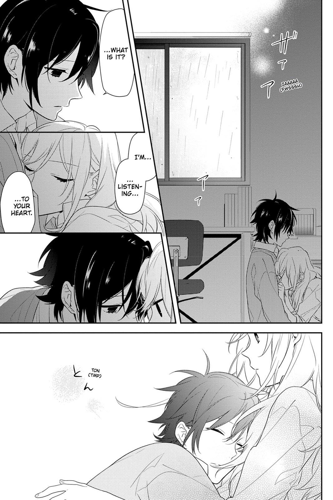 Read Horimiya Manga Online