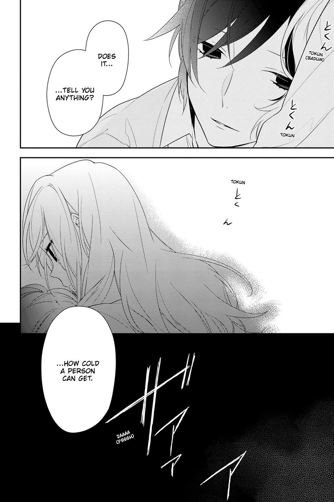 Read Horimiya Manga Online