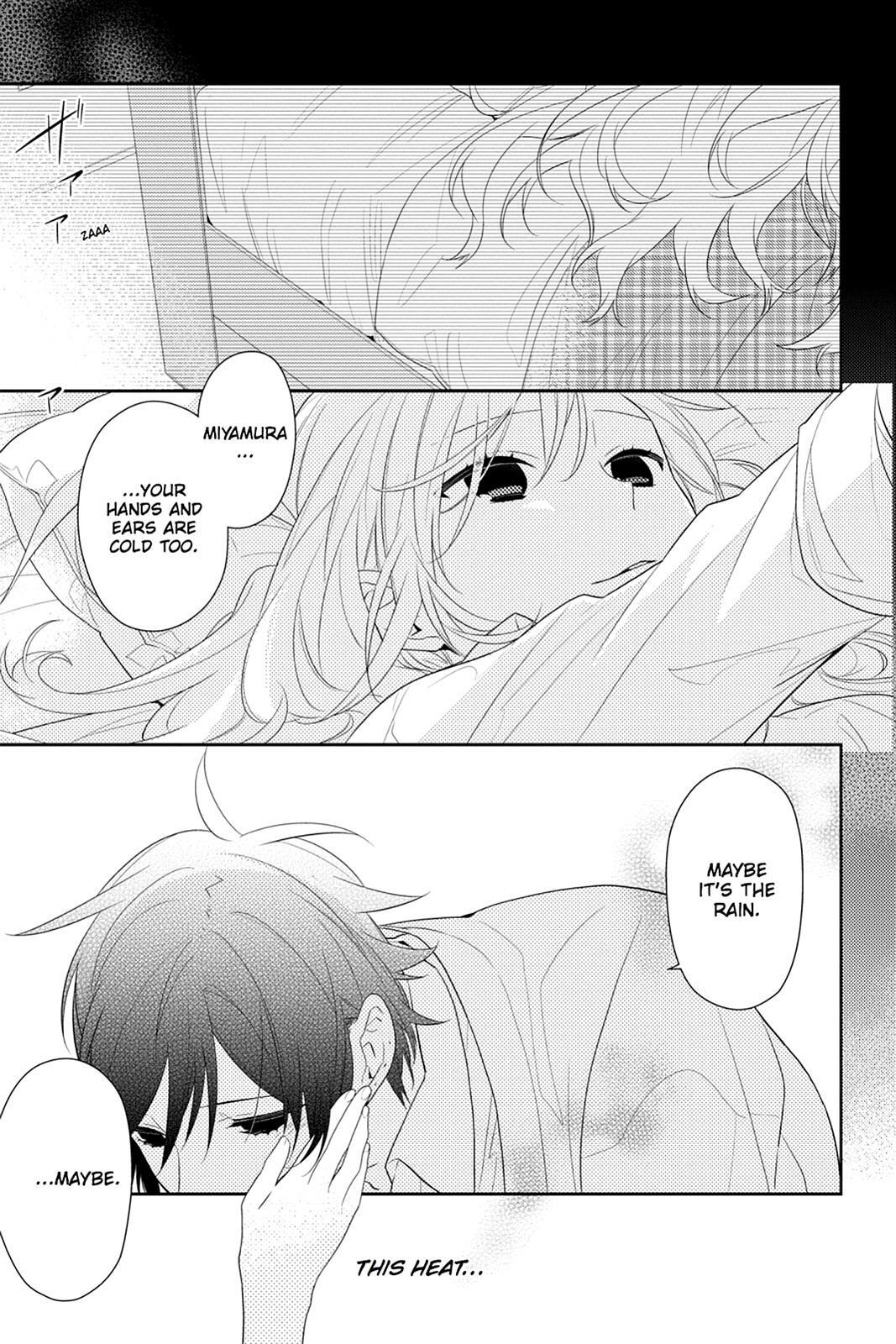 Read Horimiya Manga Online