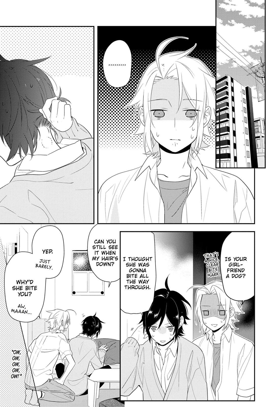 Read Horimiya Manga Online