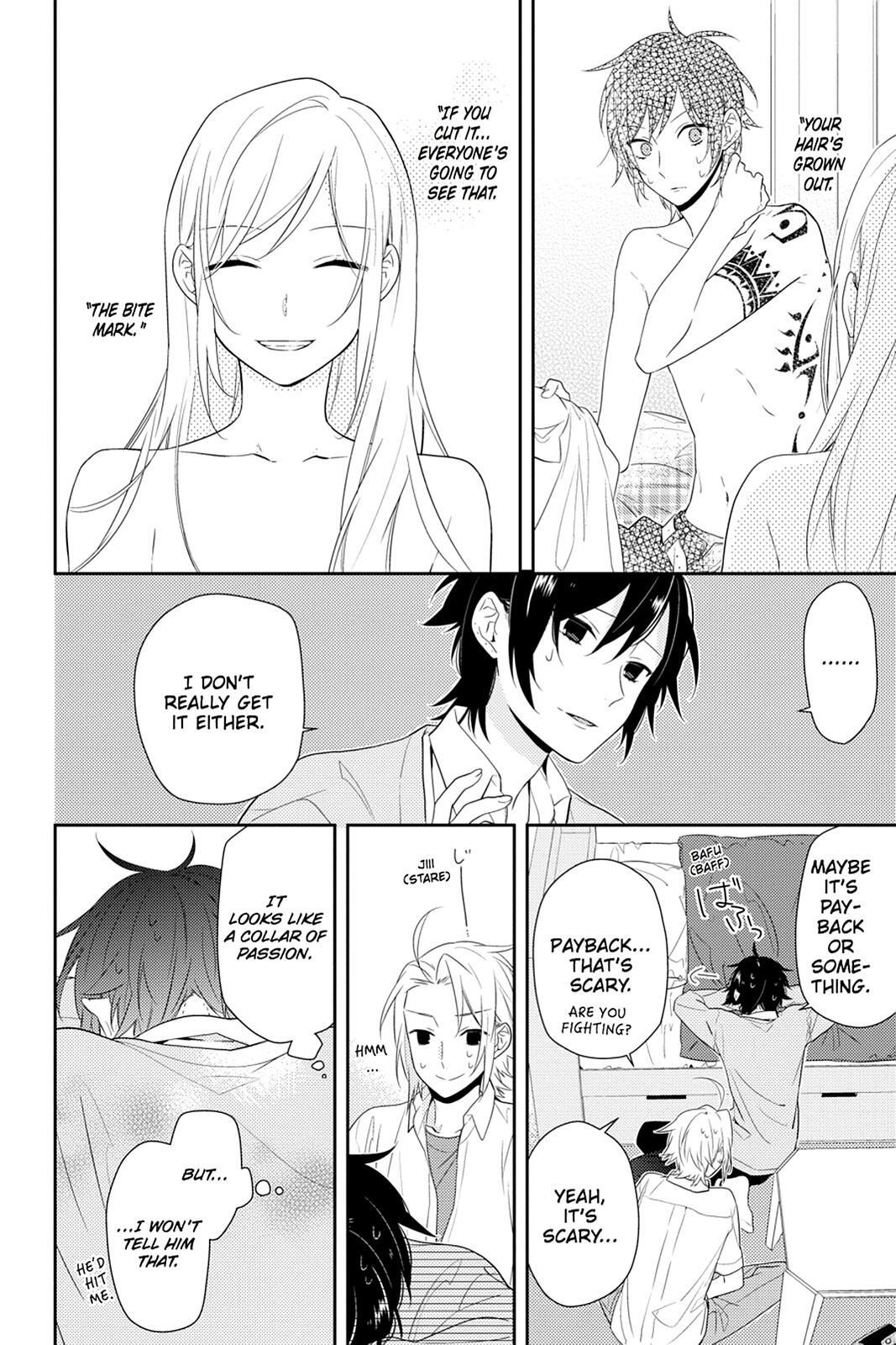 Read Horimiya Manga Online