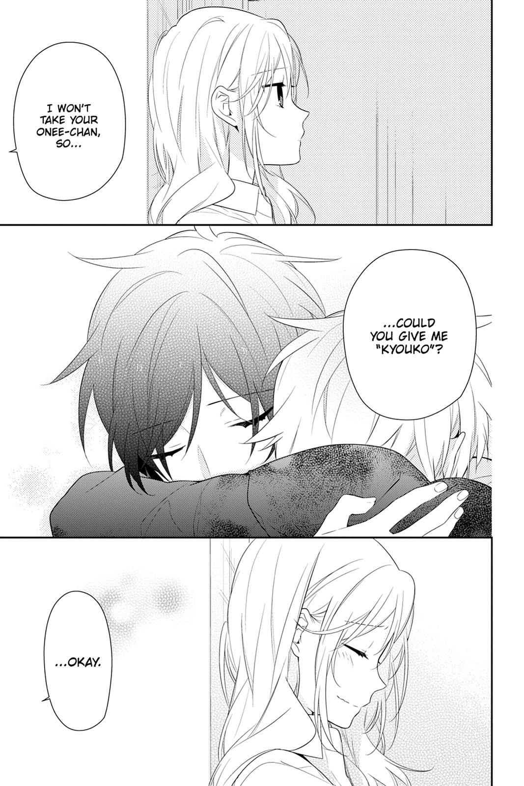 Read Horimiya Manga Online