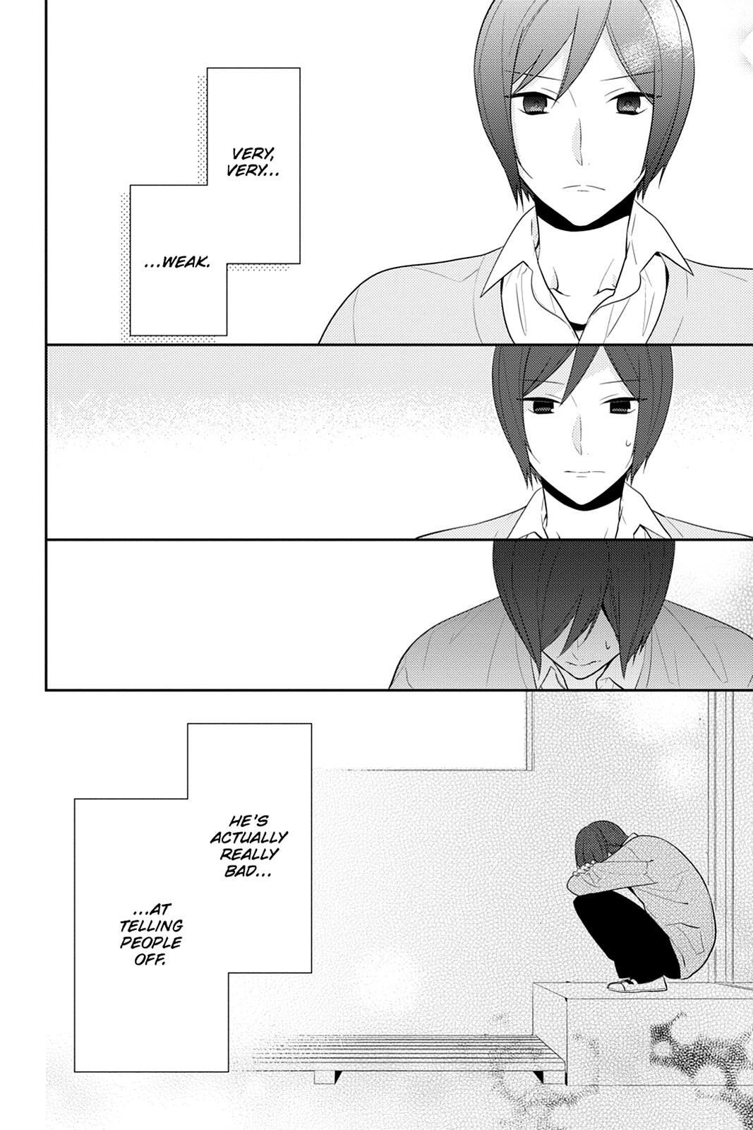 Read Horimiya Manga Online