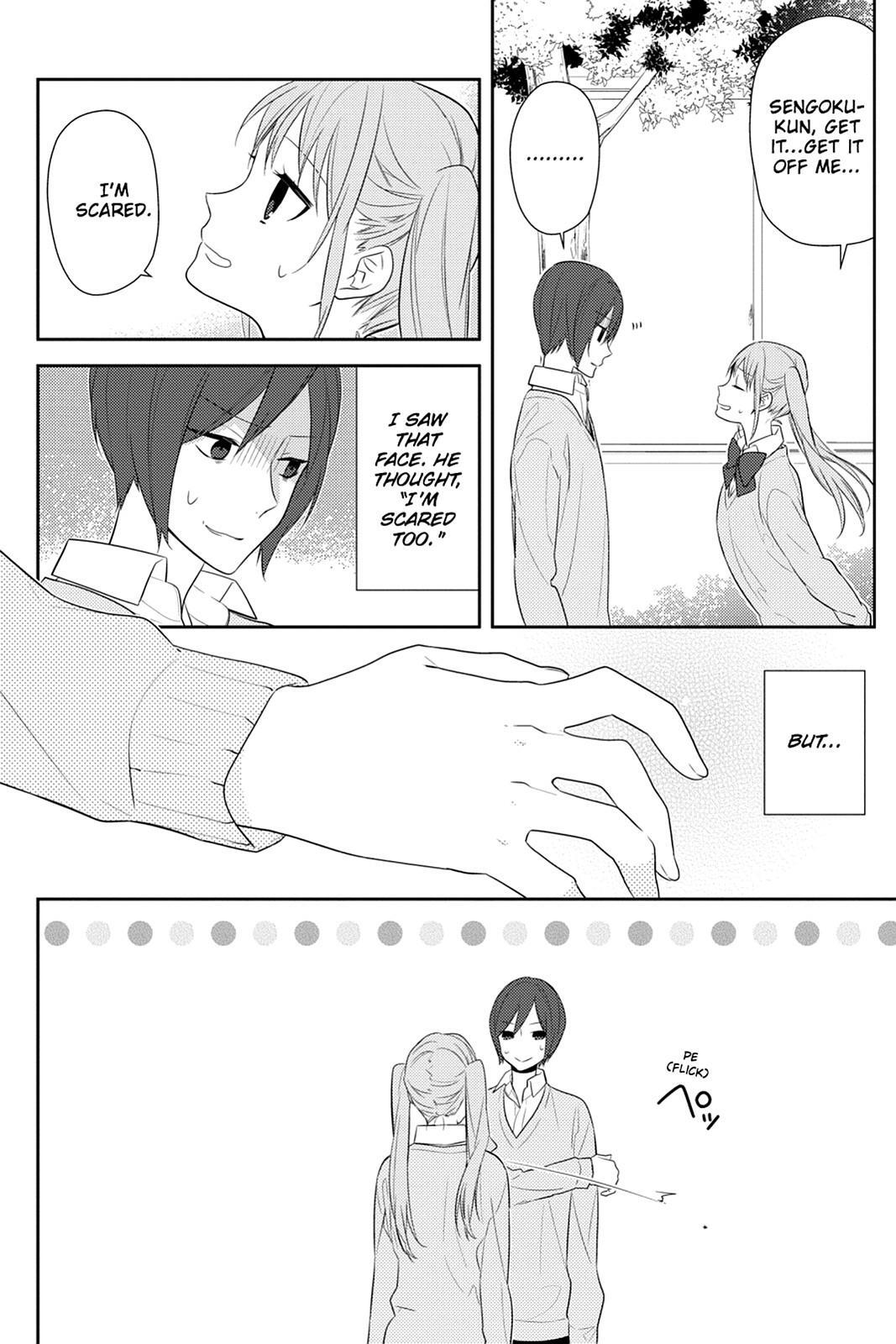 Read Horimiya Manga Online