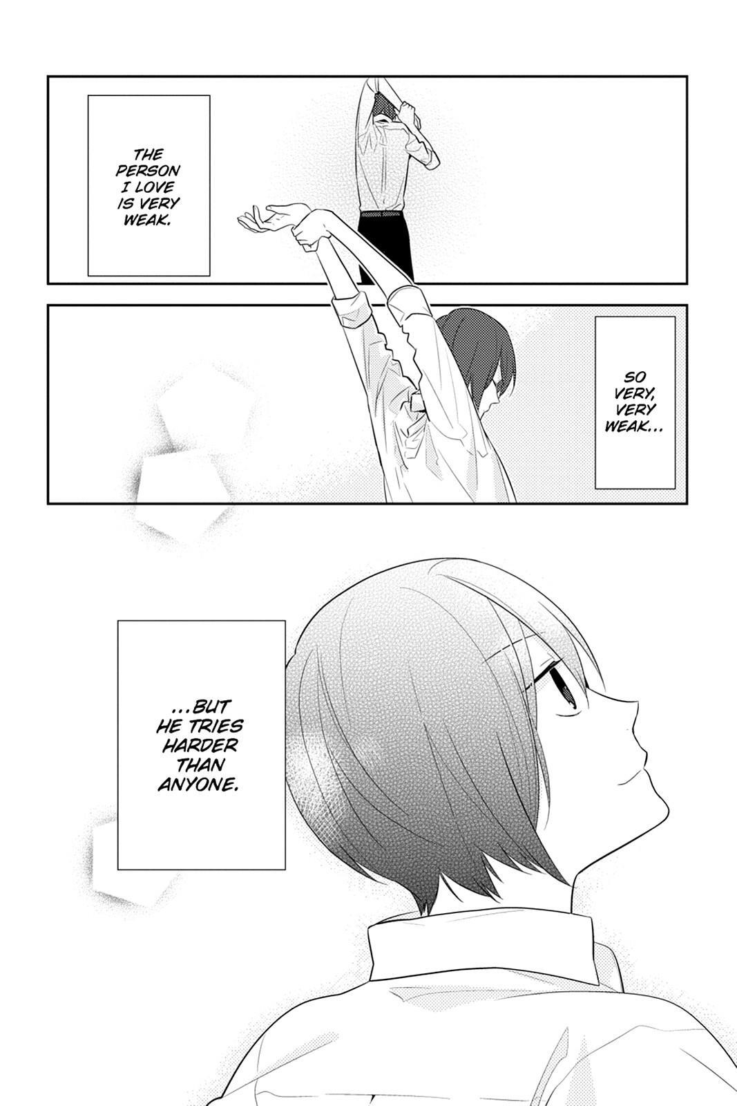 Read Horimiya Manga Online