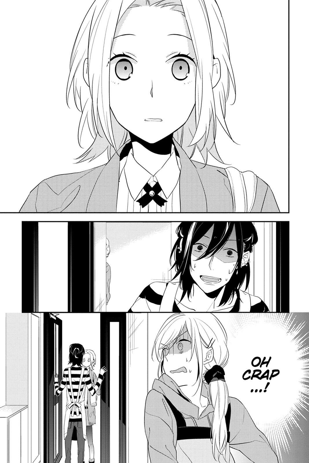 Read Horimiya Manga Online