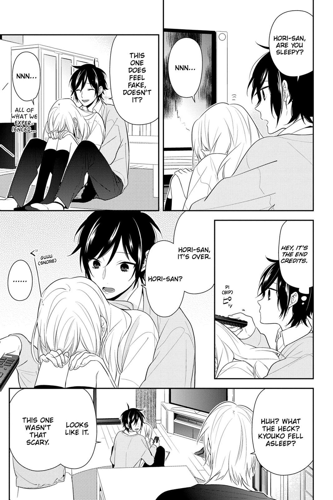 Read Horimiya Manga Online