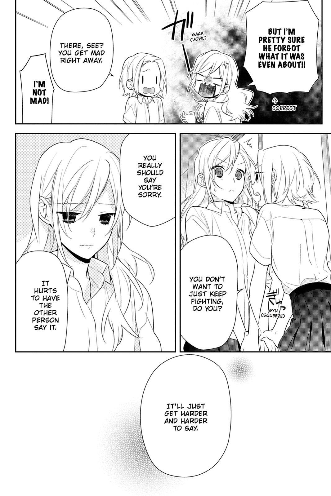 Read Horimiya Manga Online