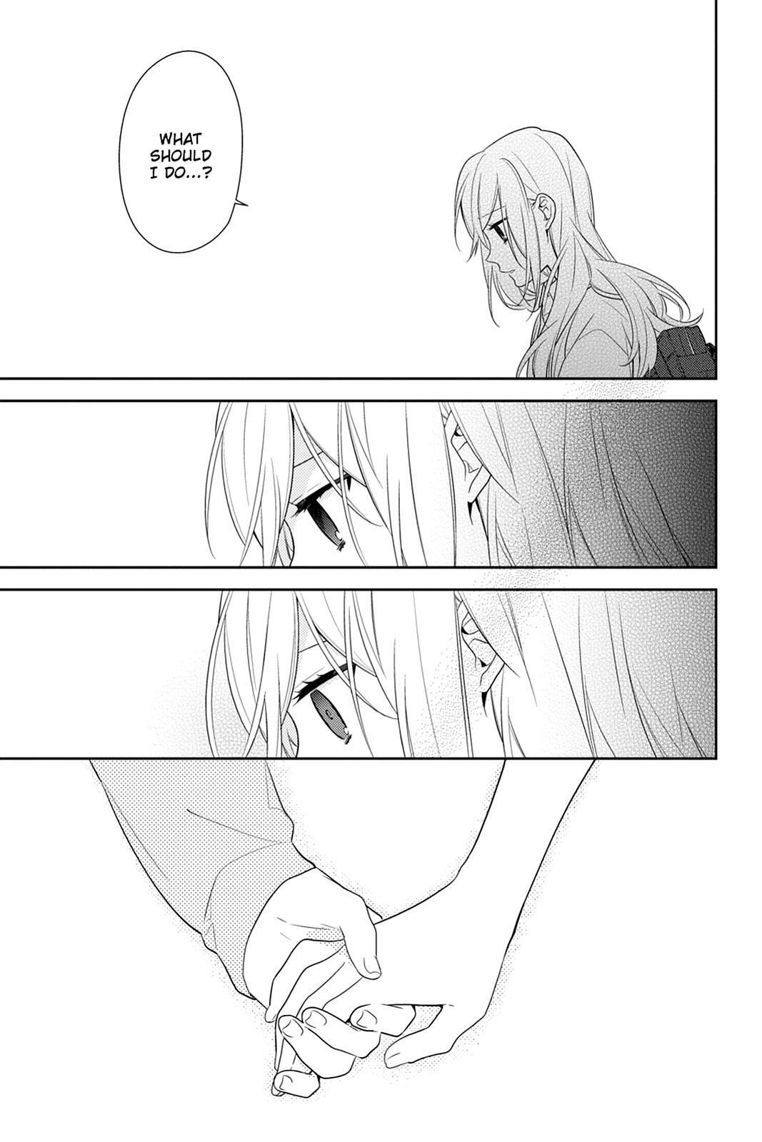 Read Horimiya Manga Online