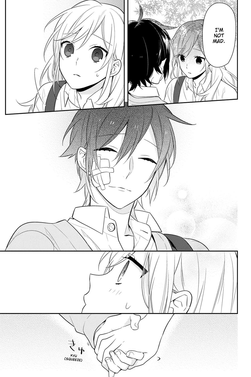 Read Horimiya Manga Online