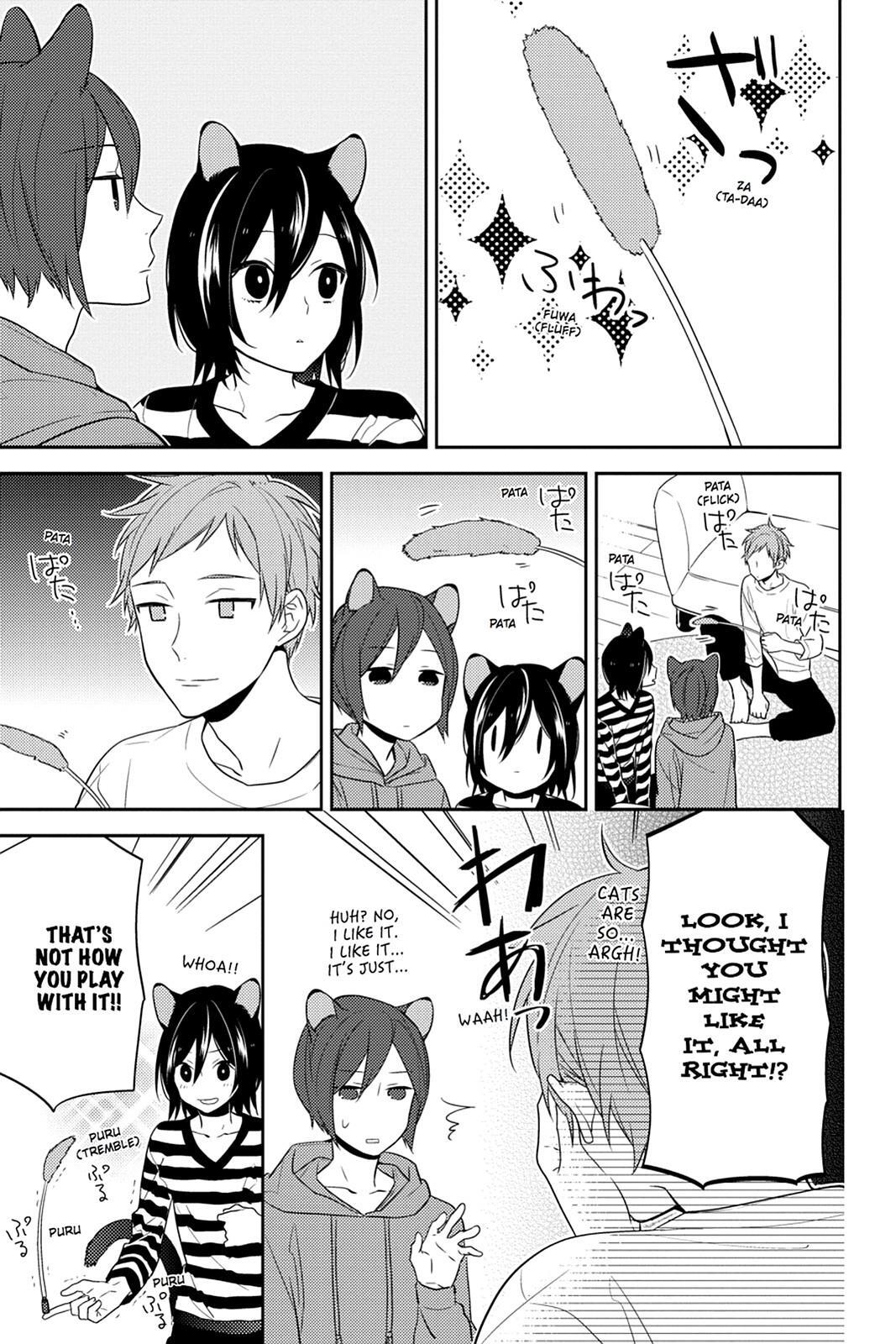 Read Horimiya Manga Online