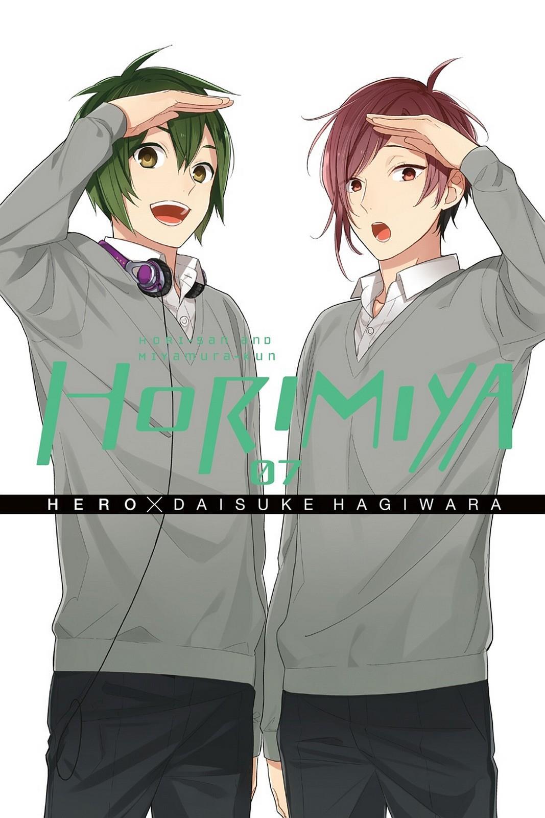 Read Horimiya Manga Online