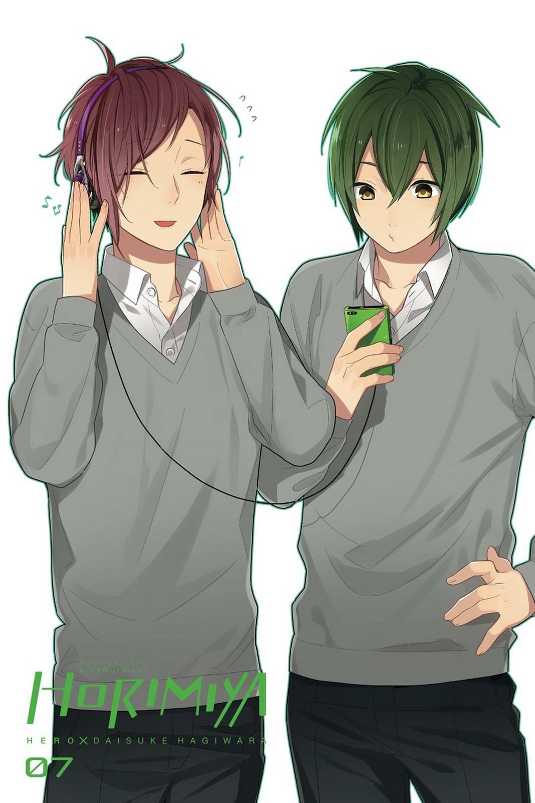 Read Horimiya Manga Online
