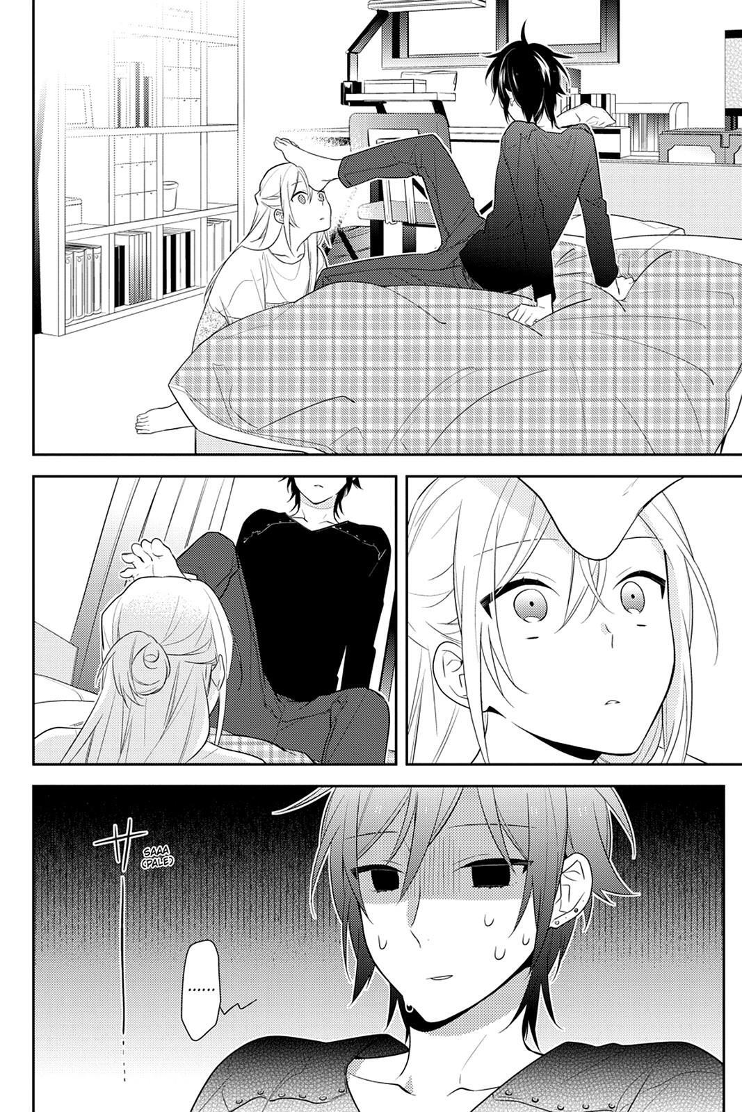 Read Horimiya Manga Online