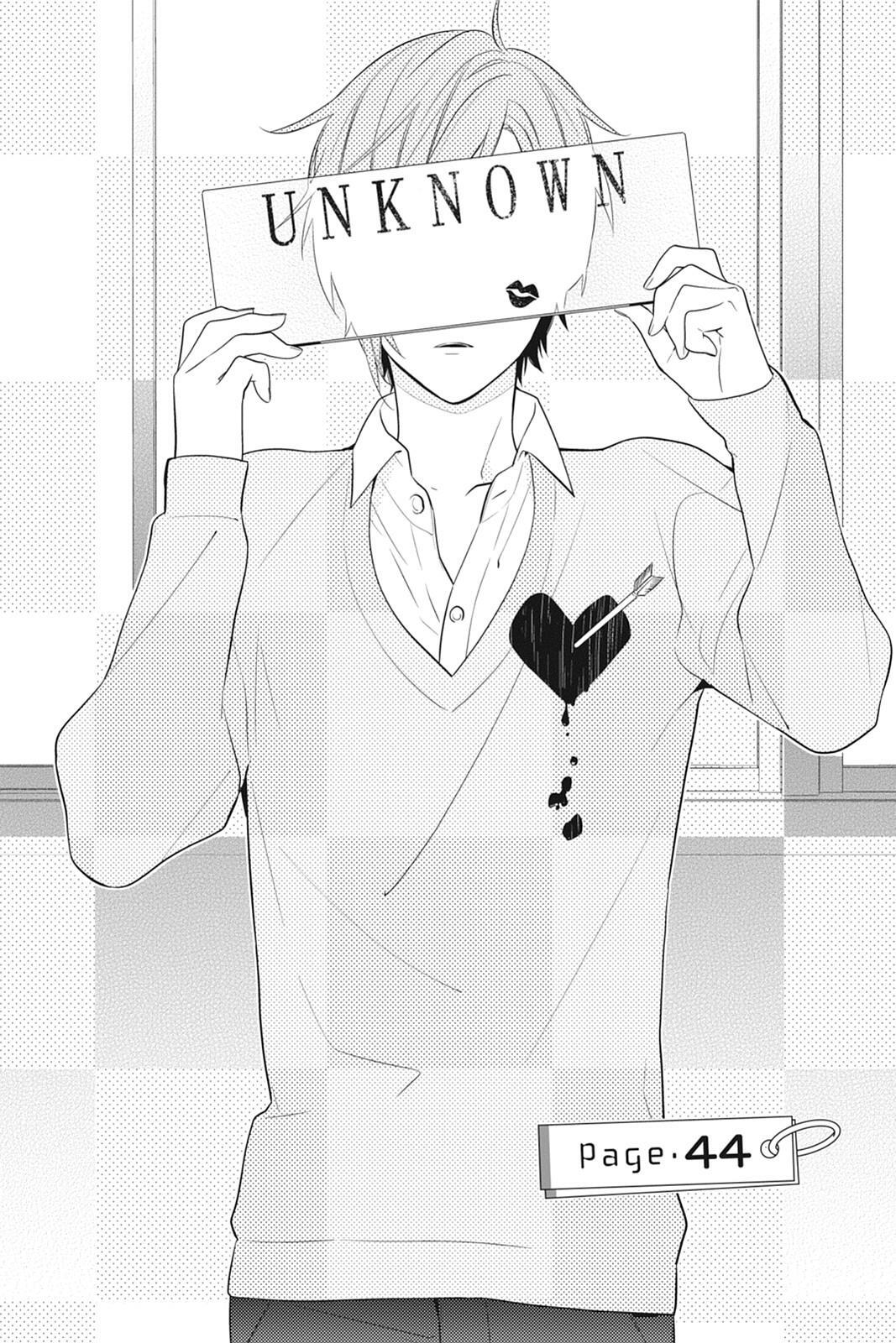Read Horimiya Manga Online