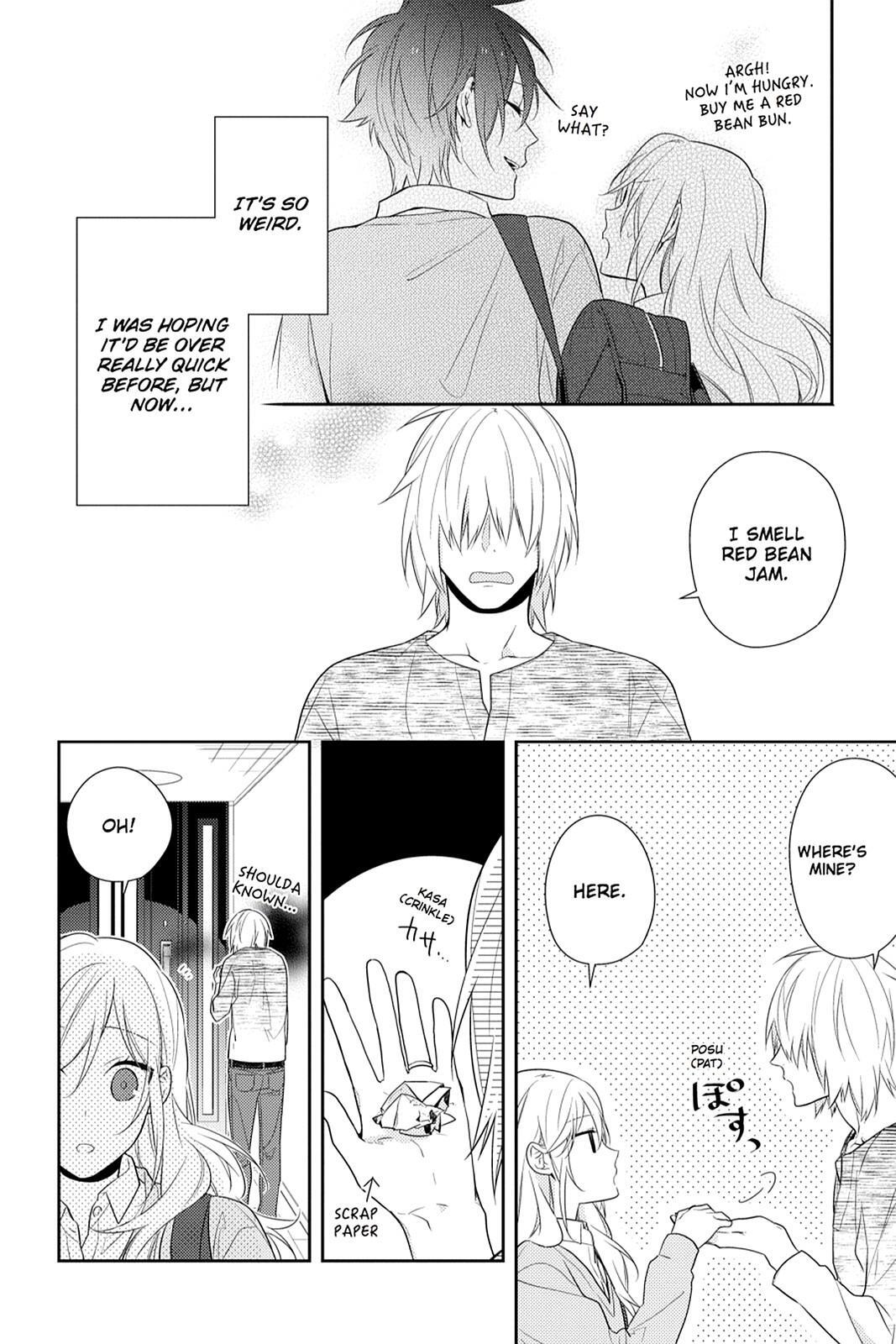 Read Horimiya Manga Online