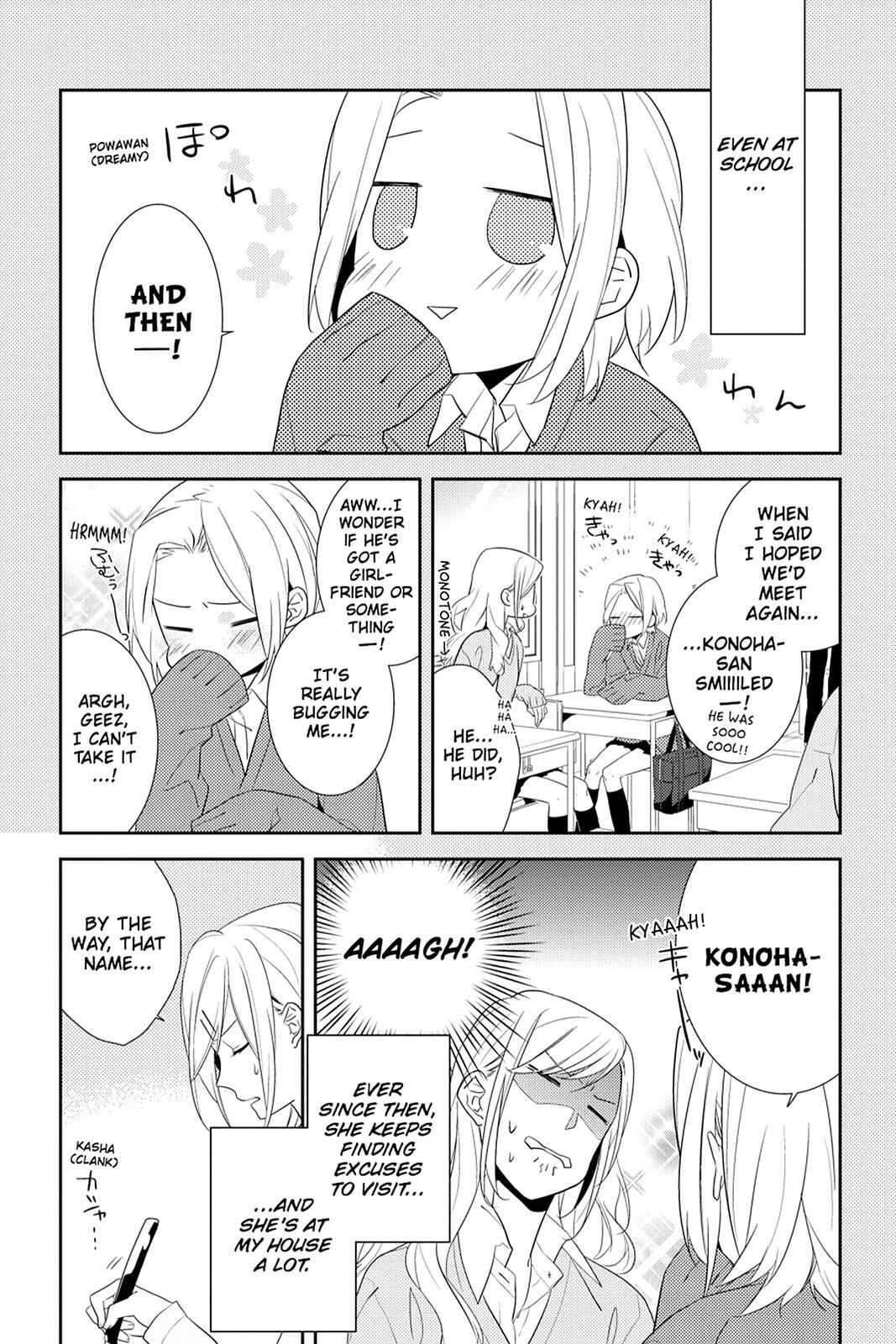 Read Horimiya Manga Online