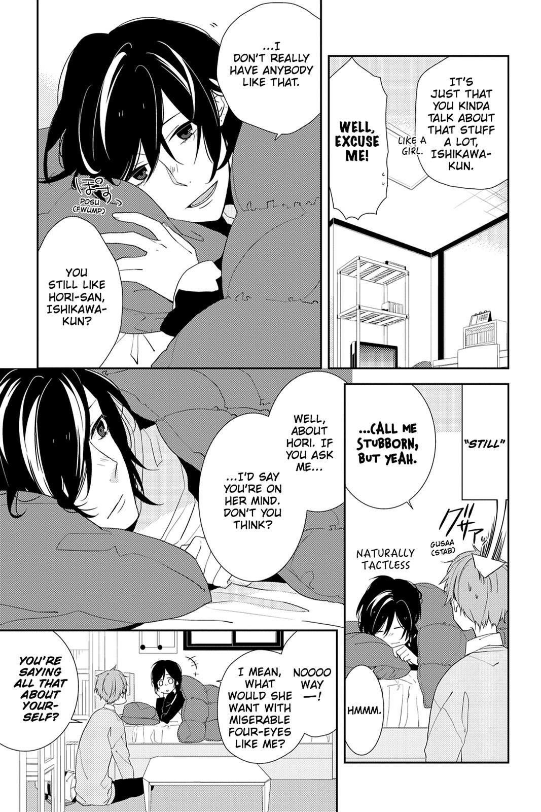 Read Horimiya Manga Online