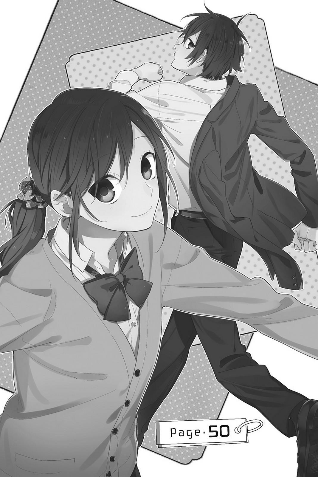 Read Horimiya Manga Online