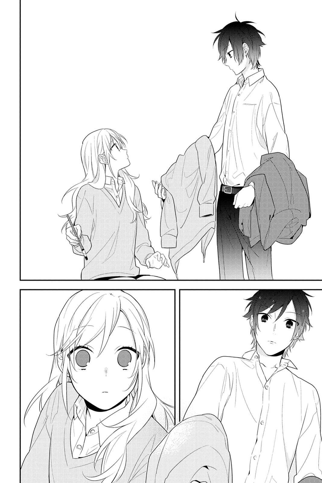 Read Horimiya Manga Online