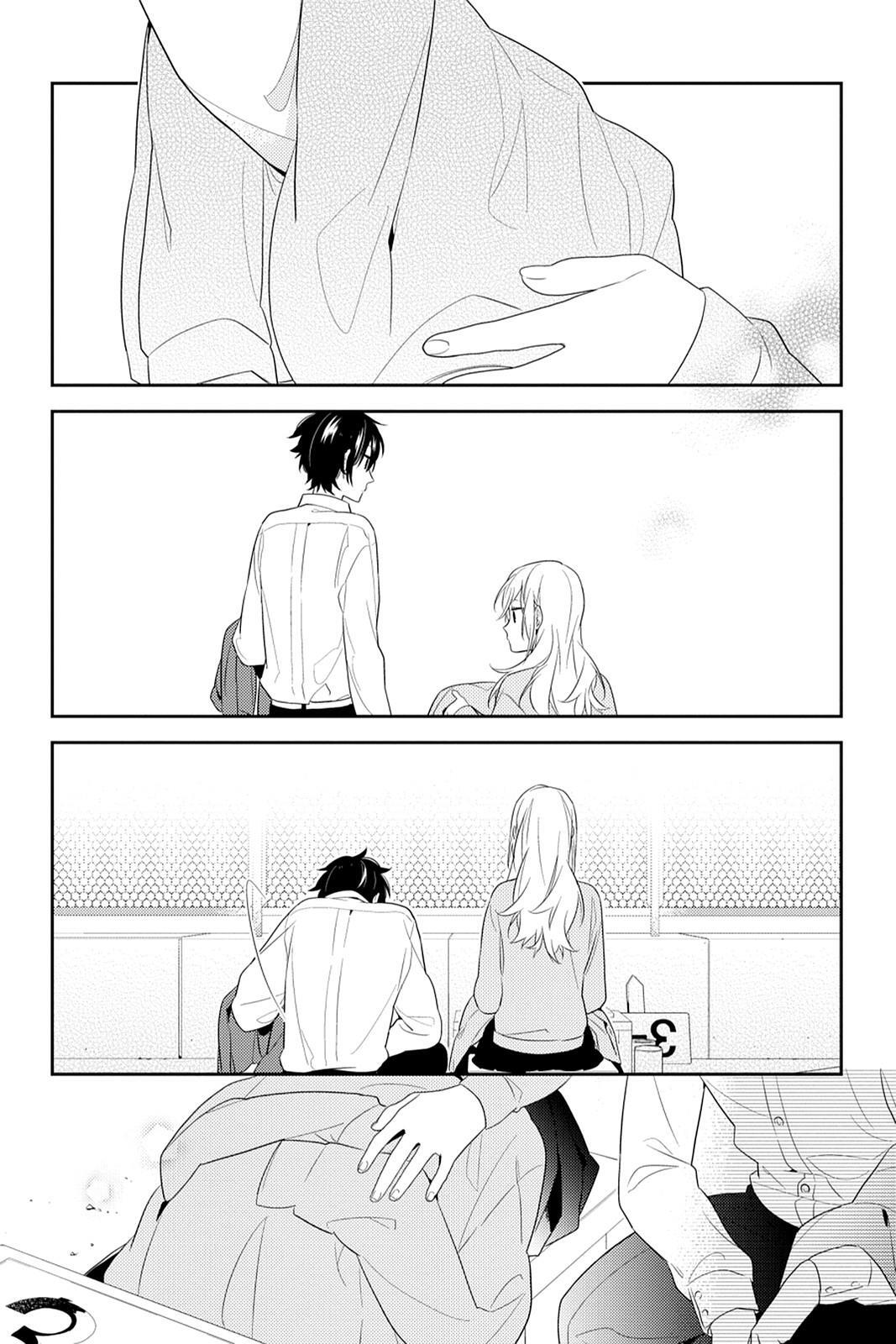 Read Horimiya Manga Online