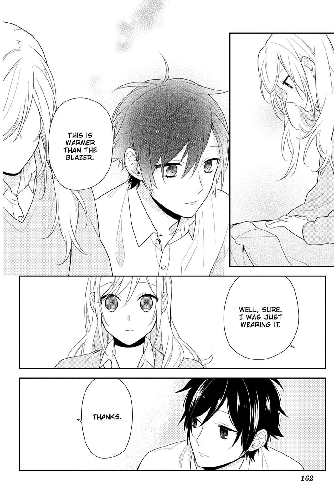 Read Horimiya Manga Online