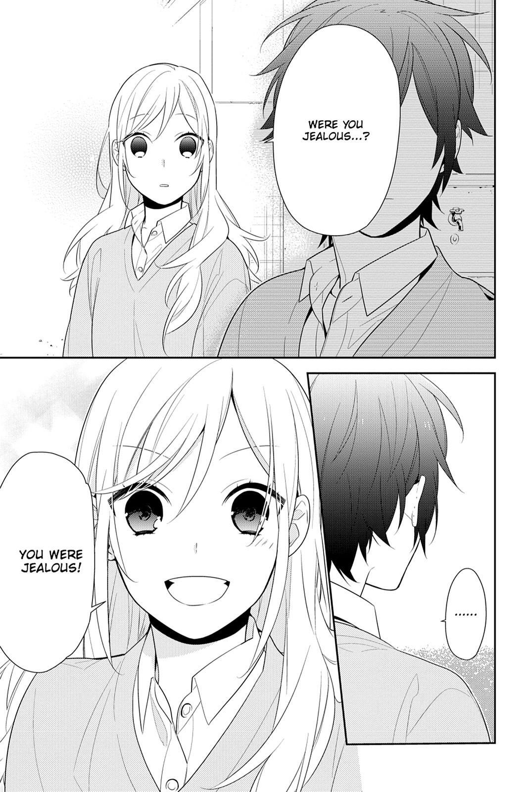 Read Horimiya Manga Online
