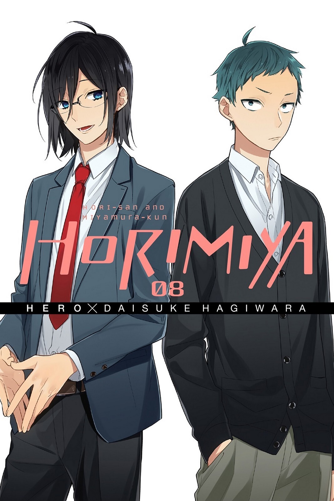 Read Horimiya Manga Online
