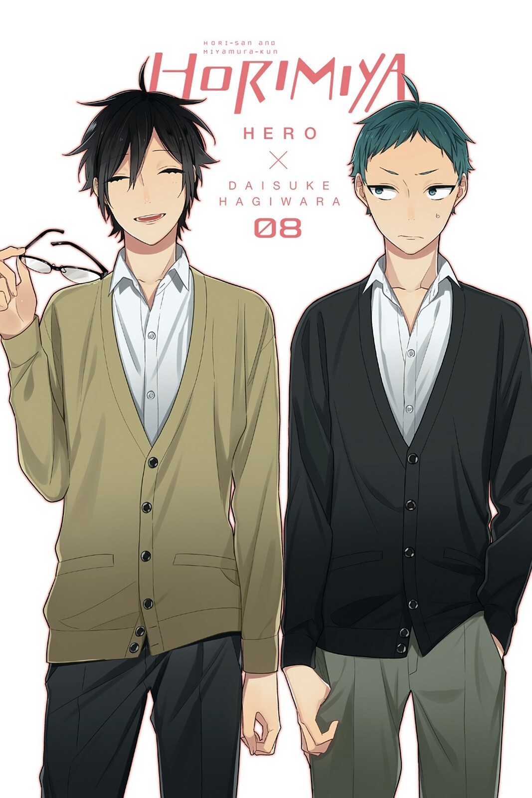 Read Horimiya Manga Online