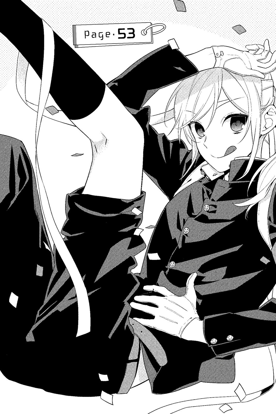 Read Horimiya Manga Online