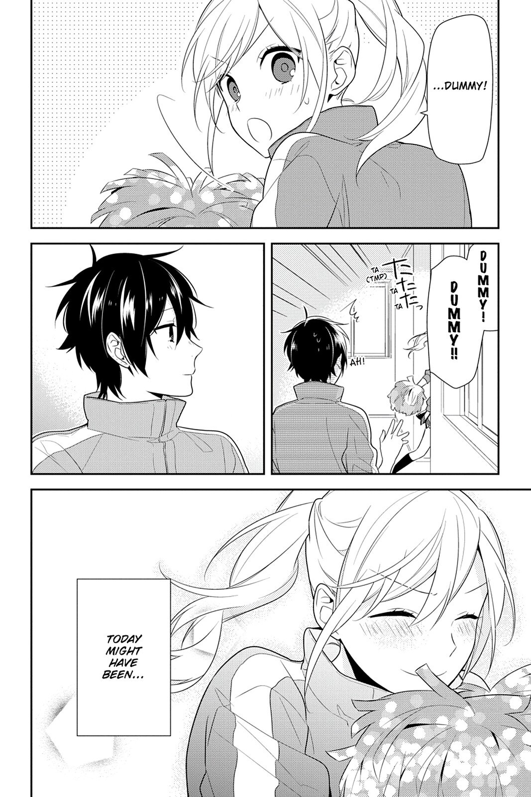 Read Horimiya Manga Online