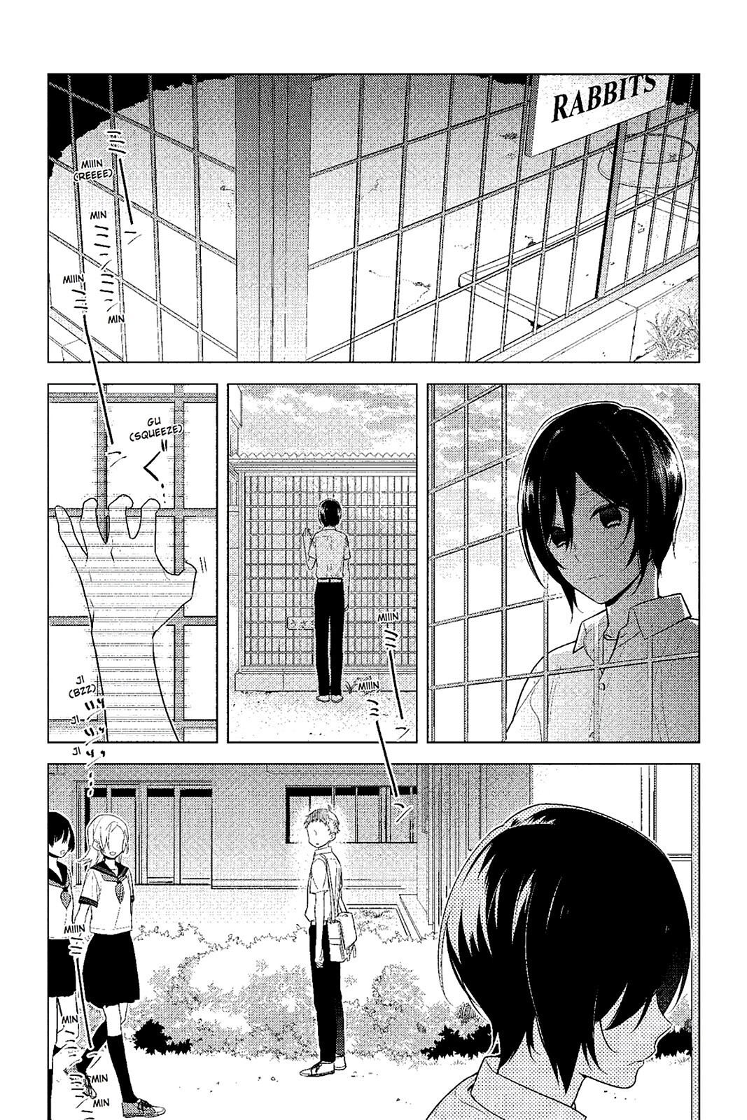 Read Horimiya Manga Online