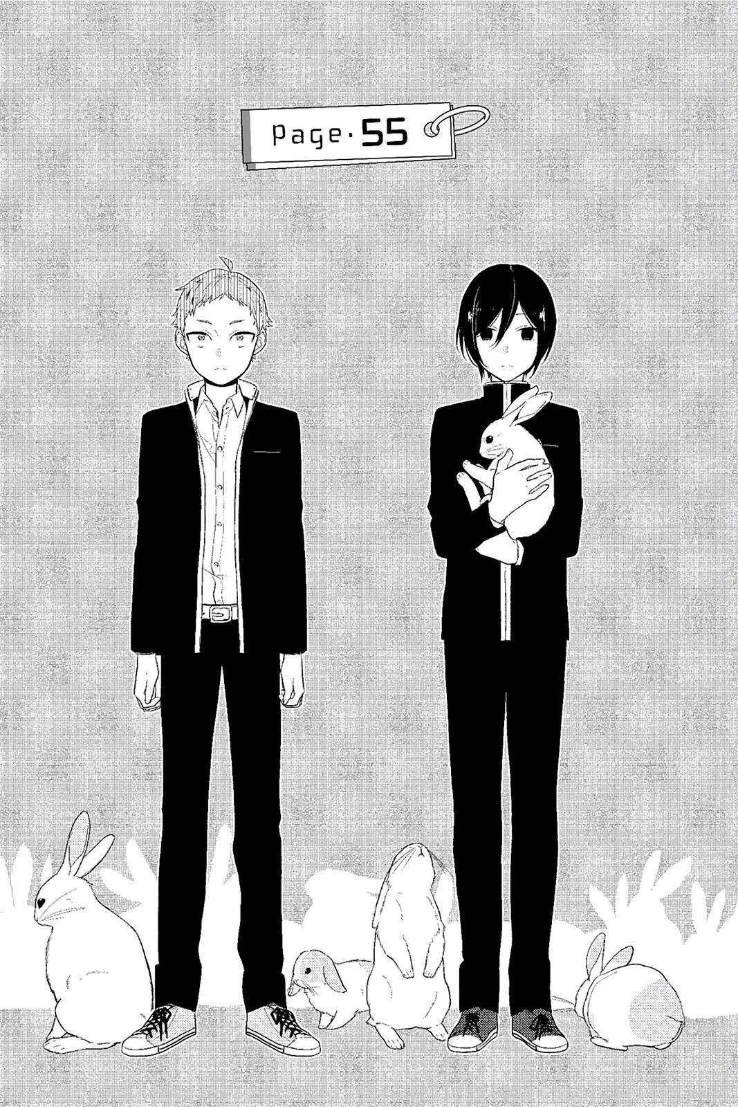 Read Horimiya Manga Online