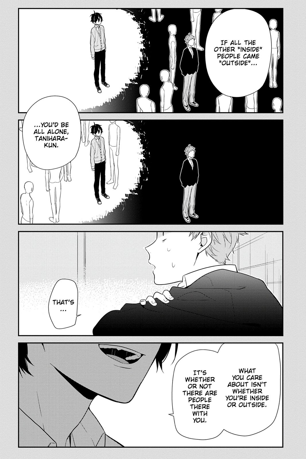 Read Horimiya Manga Online