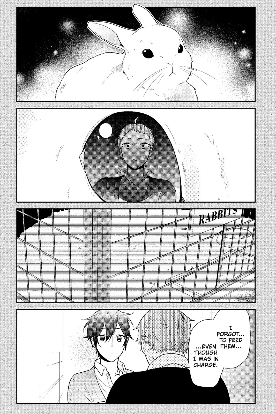 Read Horimiya Manga Online