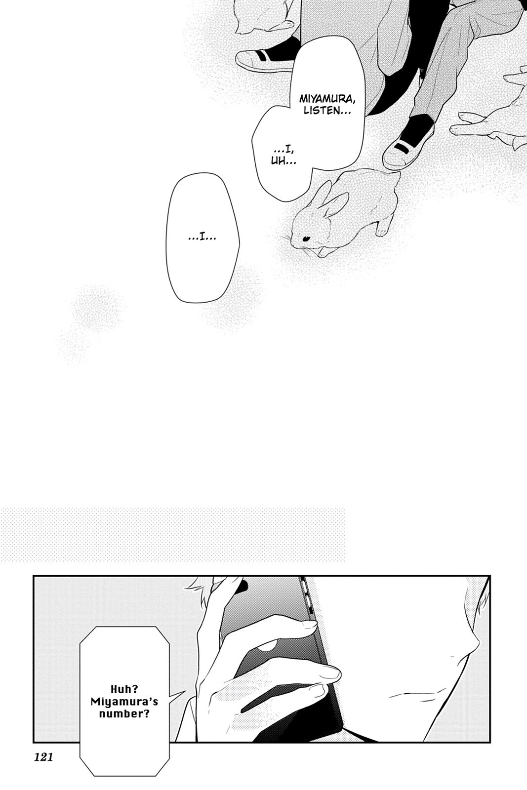 Read Horimiya Manga Online
